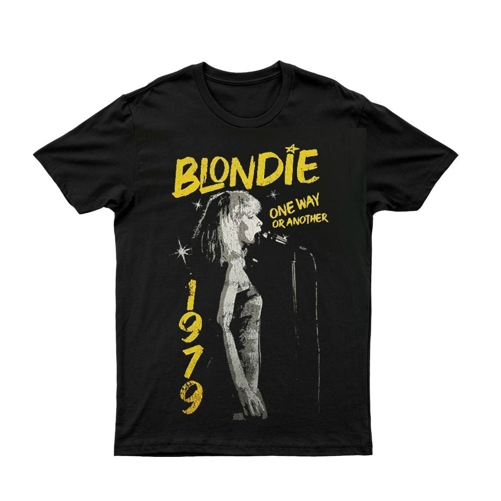Blondie Unisex, Blondie 1979 Shirt